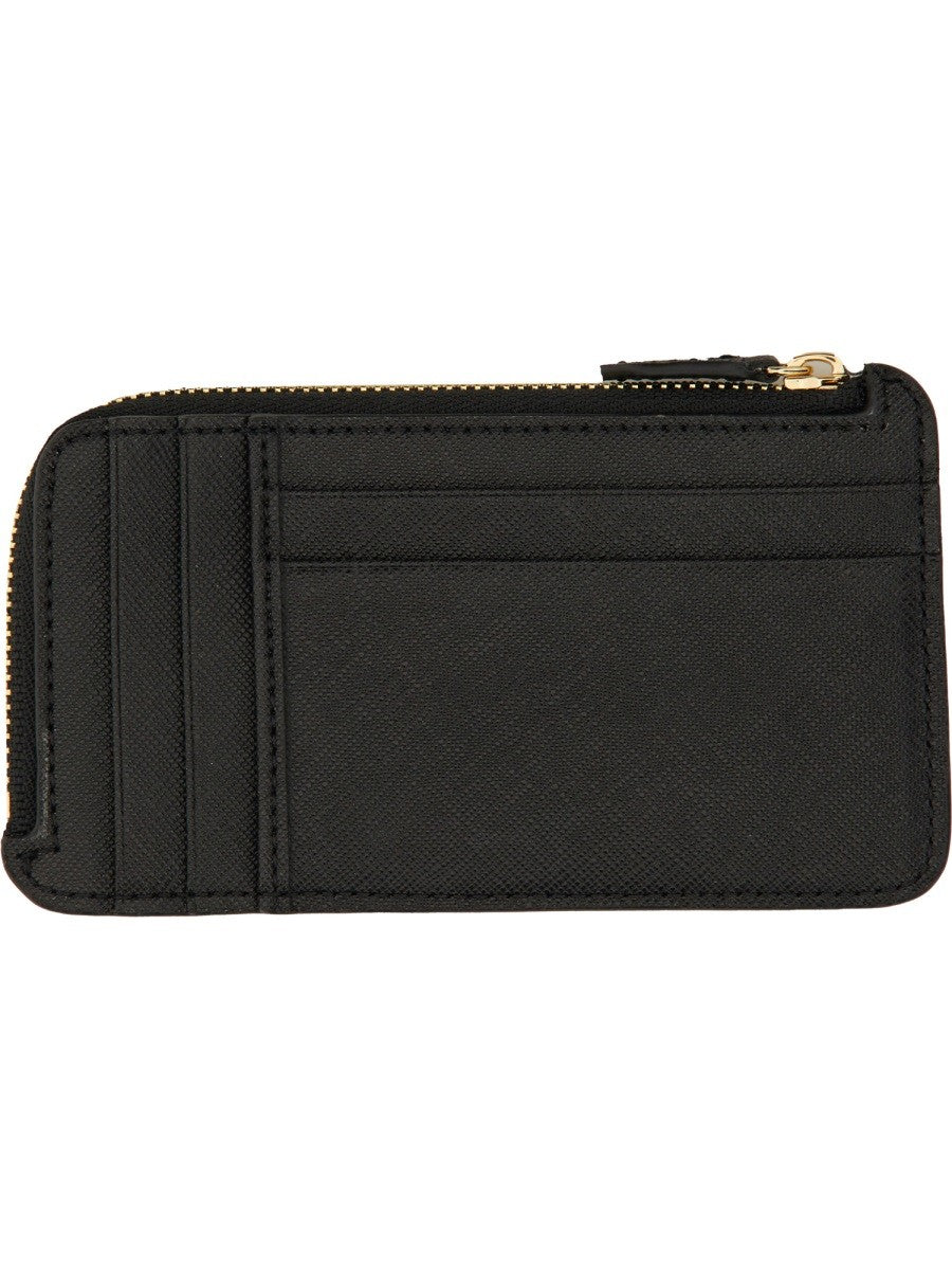 Vivienne Westwood CARD HOLDER WITH LOGO