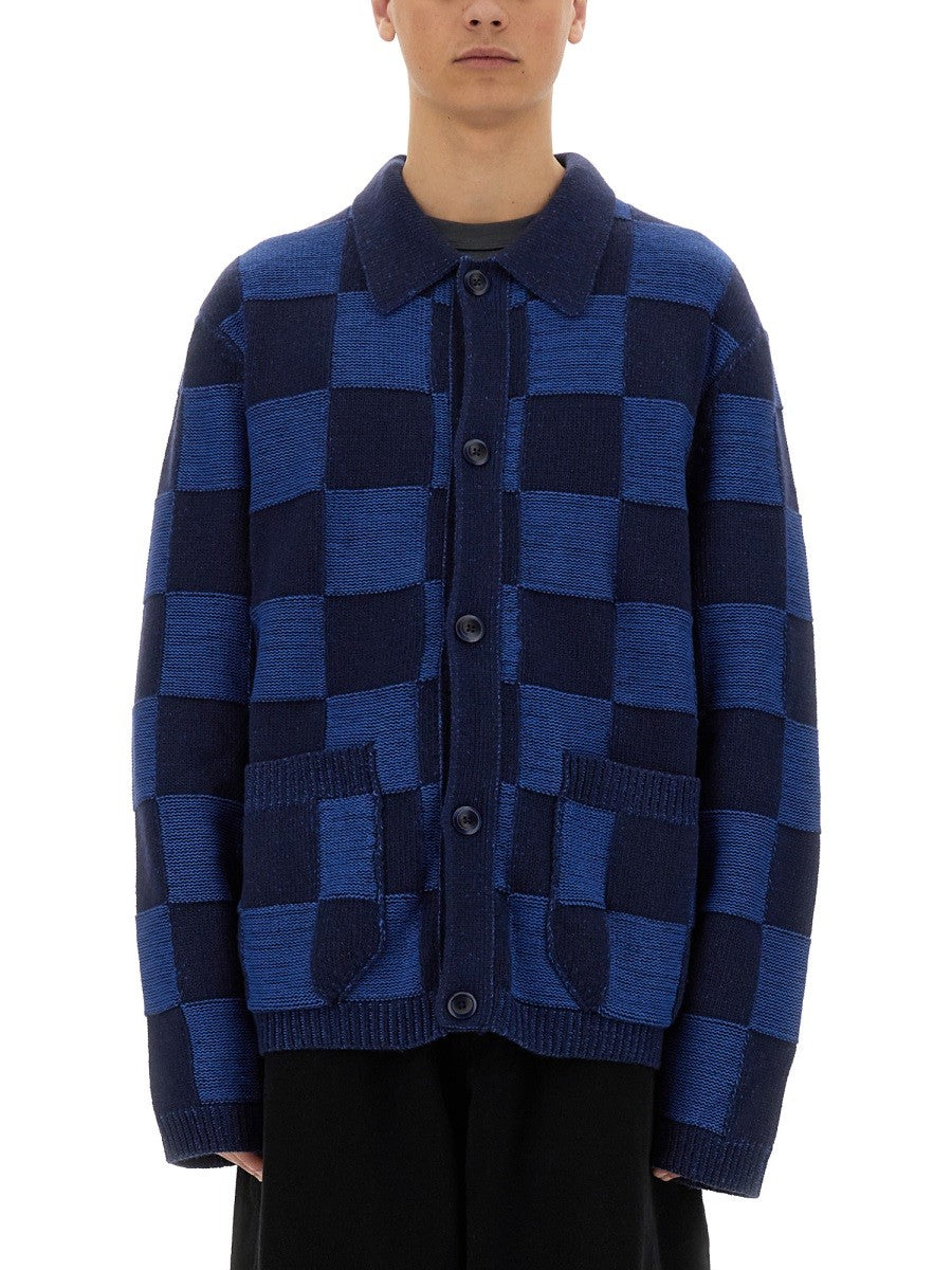 YMC CARDIGAN "BAKER"