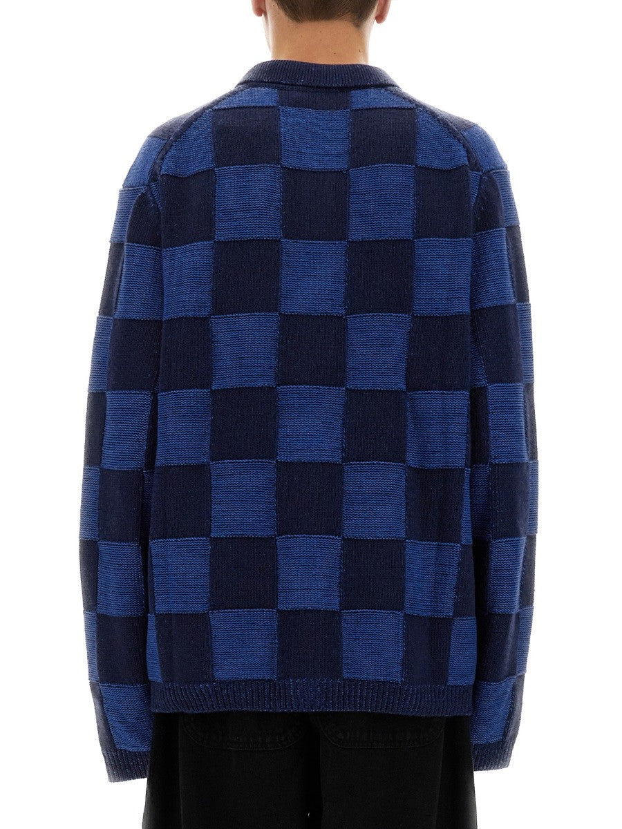 YMC CARDIGAN "BAKER"
