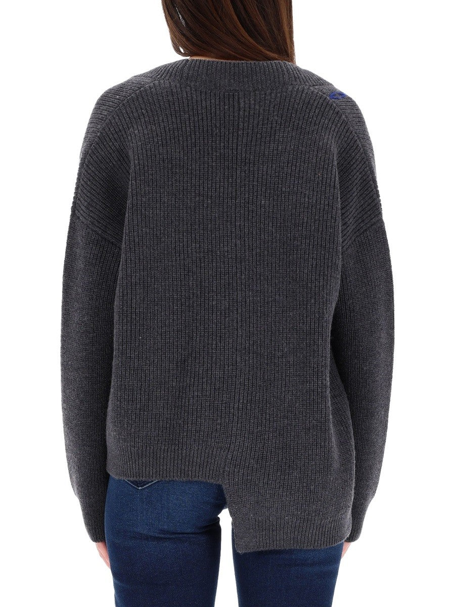 ZONA20 MILANO CARDIGAN "TURBO"