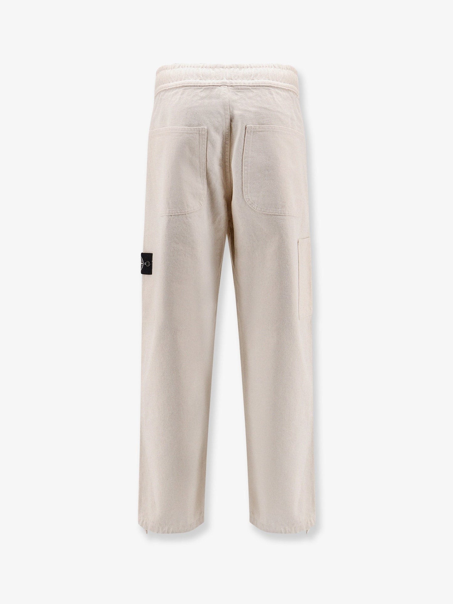 Stone Island Cargo cotton trousers