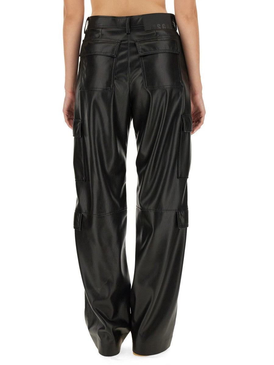 msgm CARGO PANTS