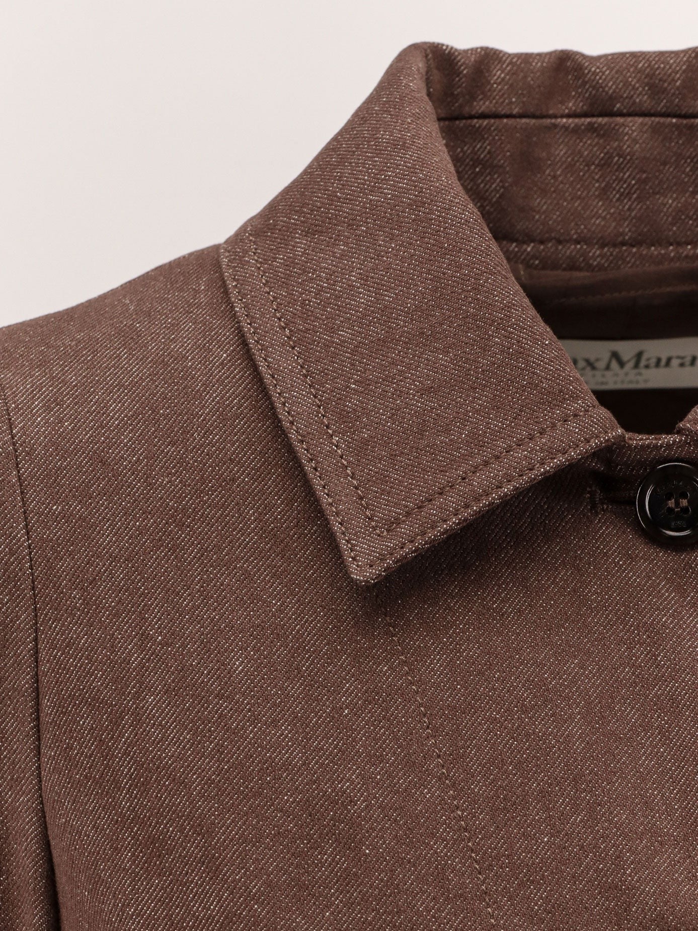 Max Mara Carpa max mara sfilata crop fit blazer