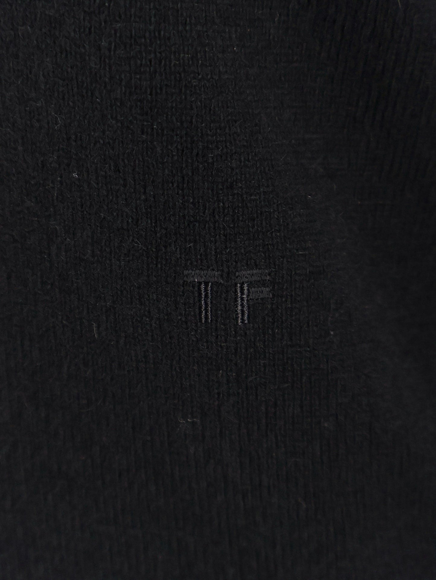 TOM FORD Cashmere Polo Shirt/Sweater