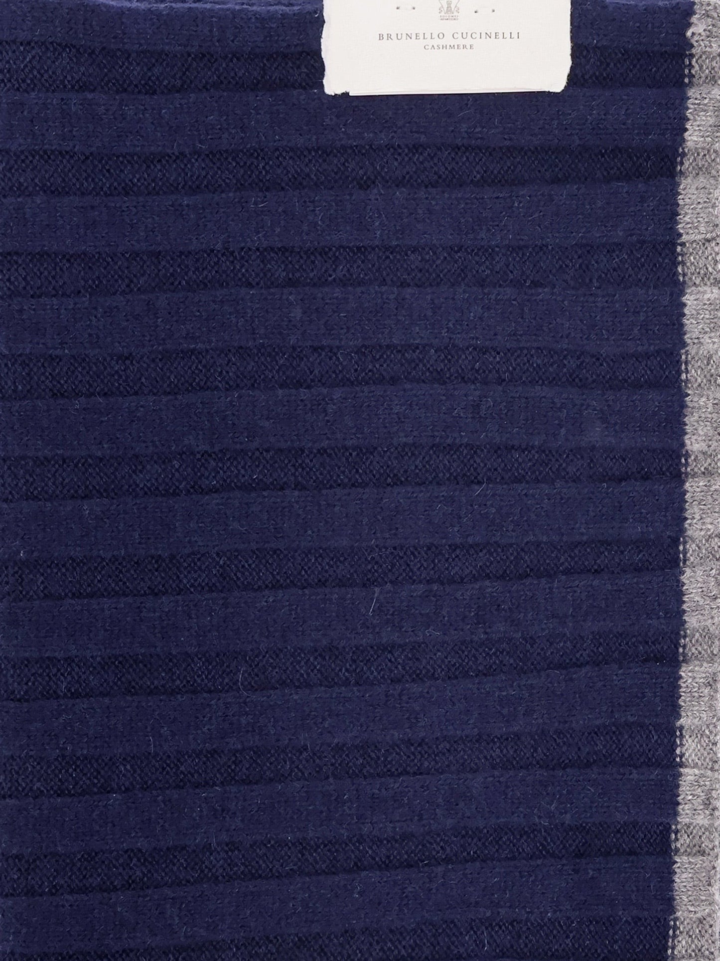 Brunello Cucinelli Cashmere scarf