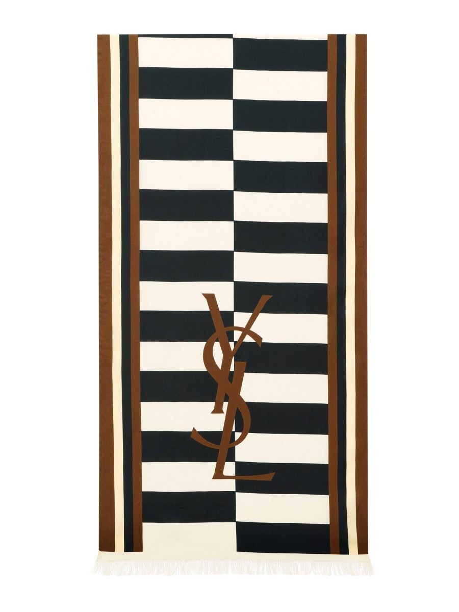Saint Laurent CASSANDRAS SCARF