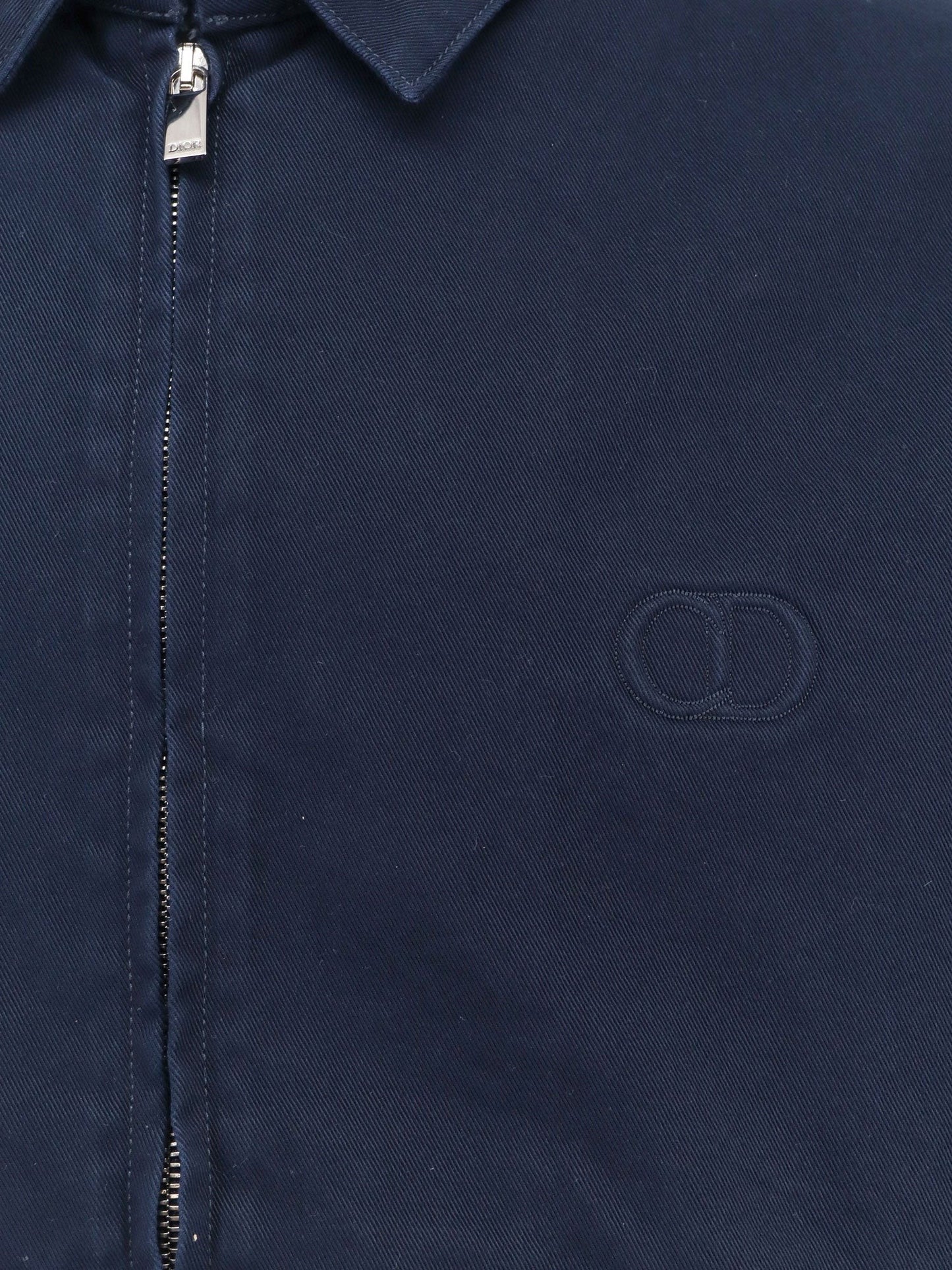 Dior CD Icon cotton jacket
