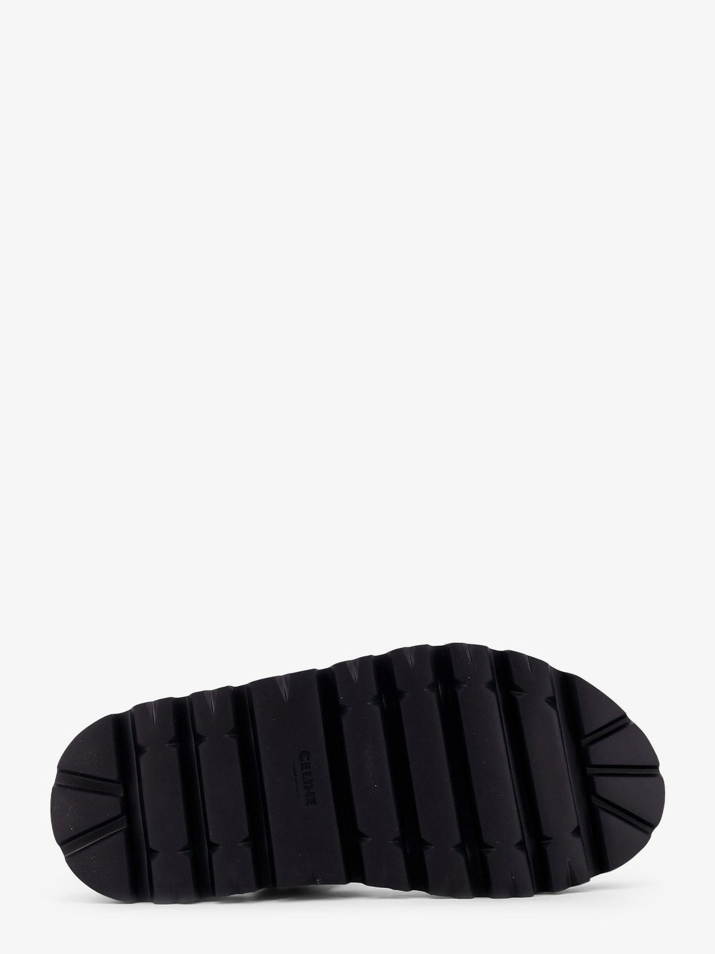 Celine Celine jacquard canvas sandals