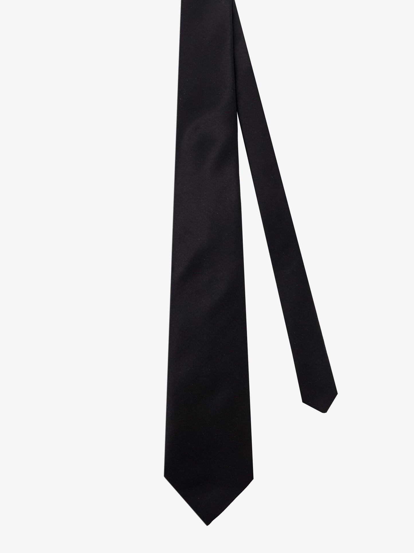 Saint Laurent Certified silk tie