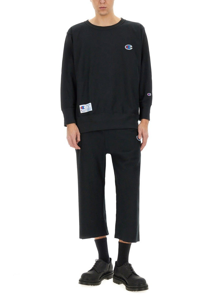 UNDERCOVER CHAMPION X UNDERCOVER SWEATSHIRT