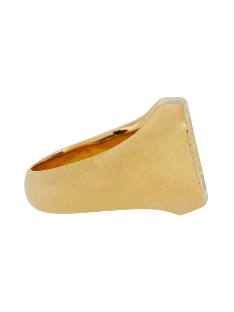 CHLOÉ "CHARMS" RING