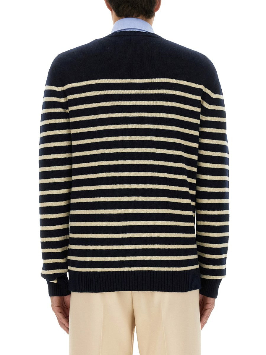 Valentino "CHEZ VALENTINE" WOOL SWEATER