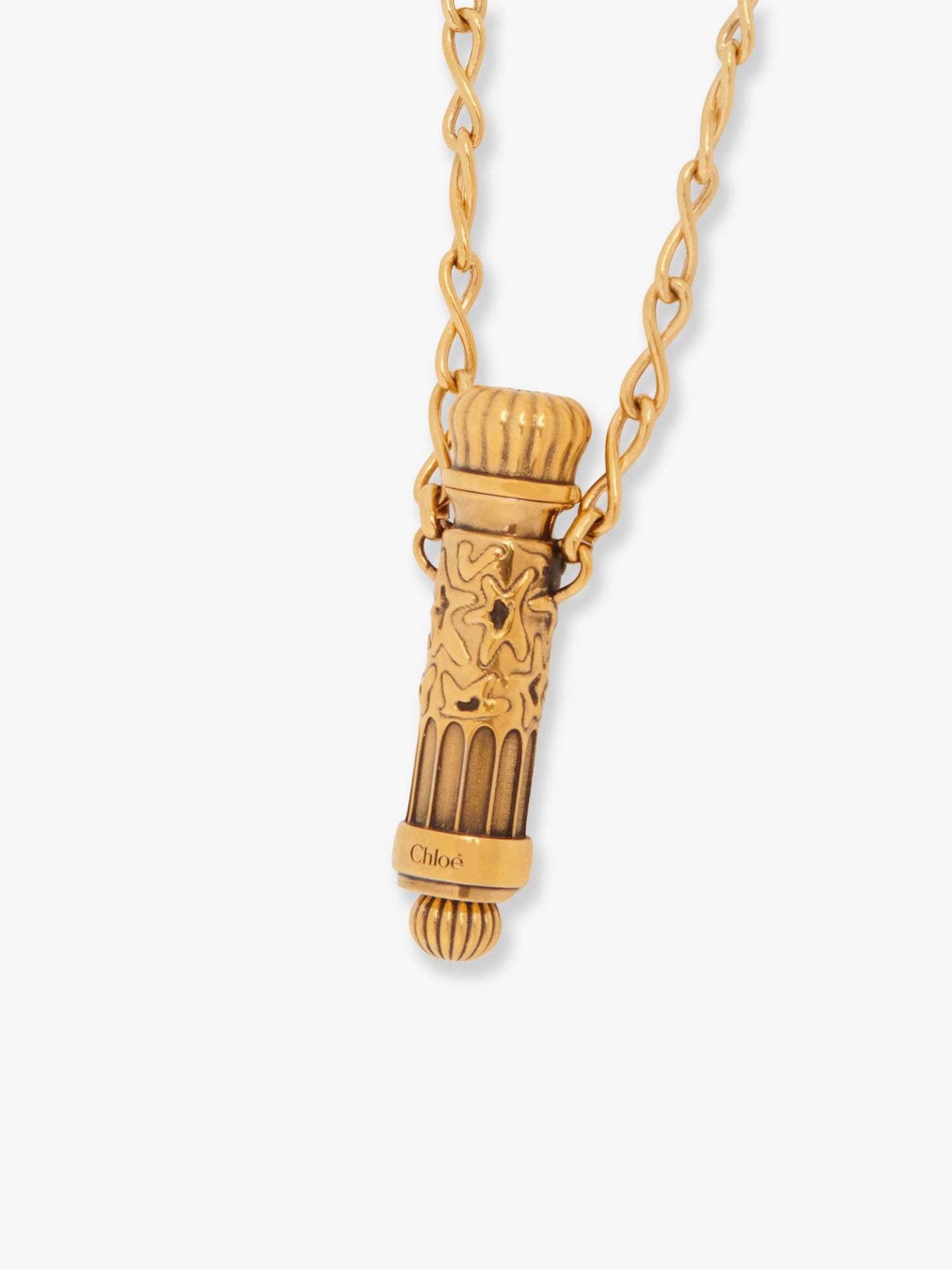 CHLOE' Chloé Elixir pendant necklace