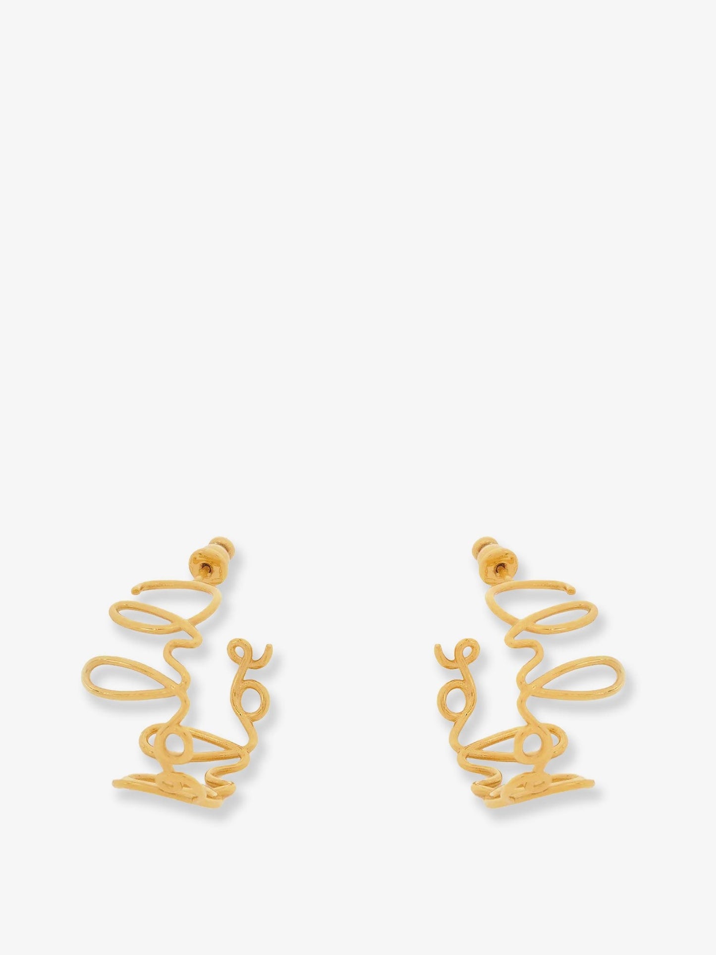 CHLOE' Chloé Iconic circle earrings