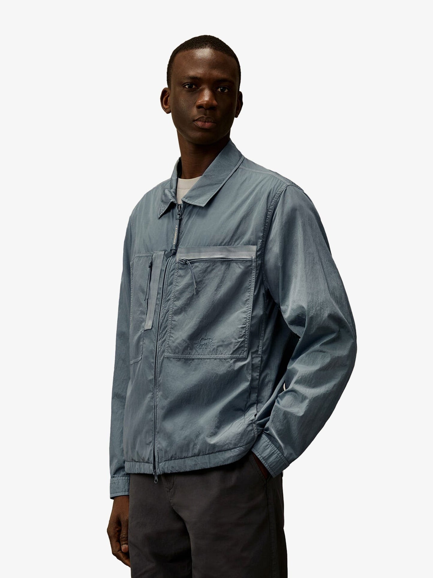 C.P.COMPANY Chrome-R nylon jacket