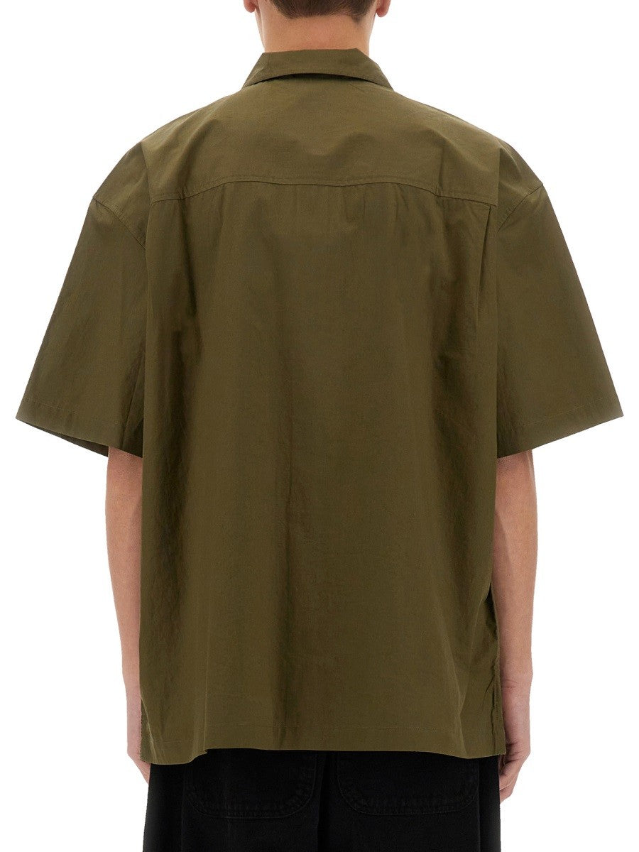 YMC "CIDERS" SHIRT