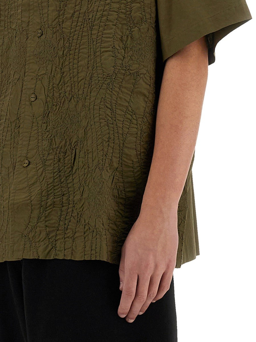 YMC "CIDERS" SHIRT