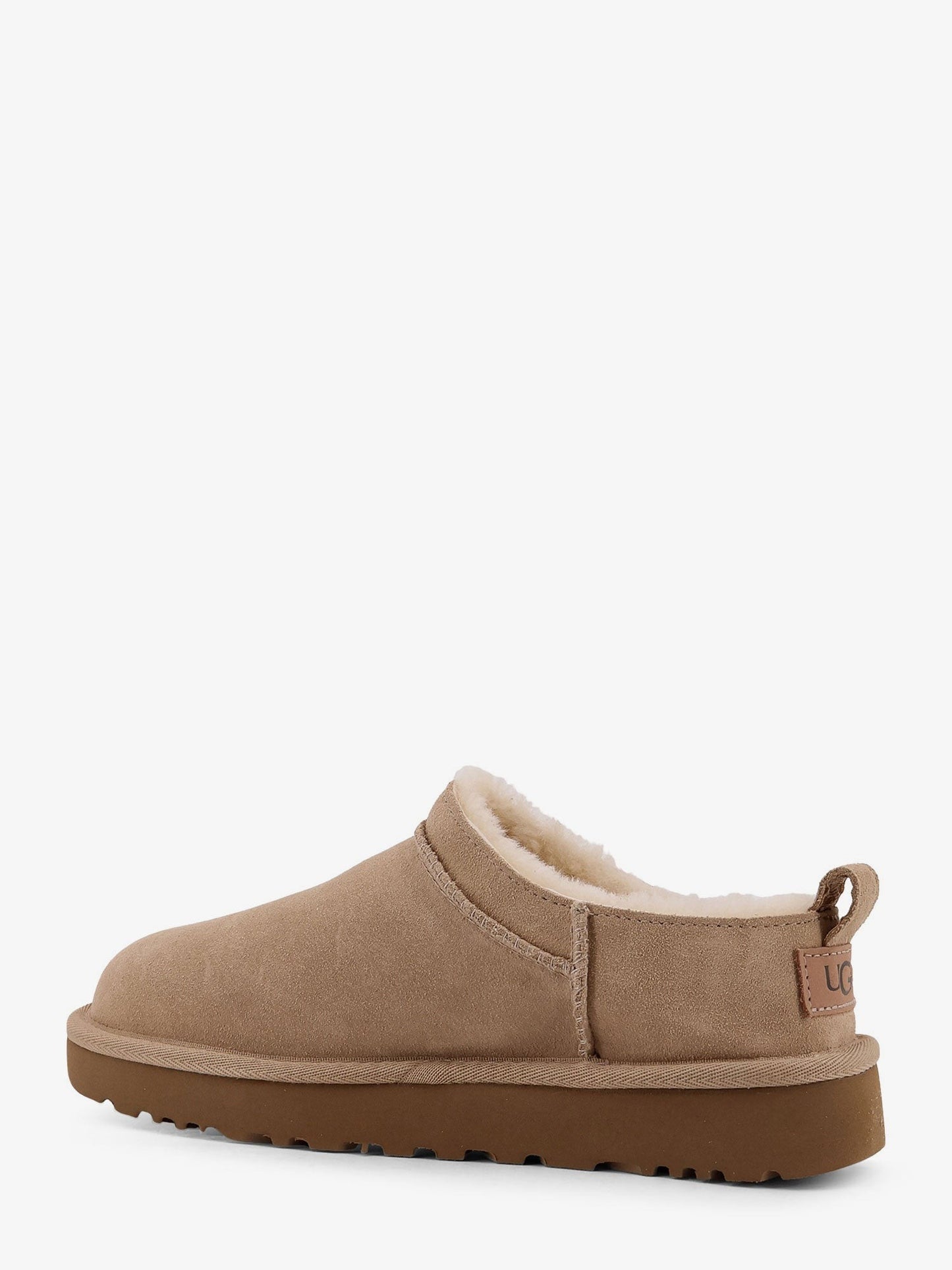 Ugg Classic Micro suede slip-on