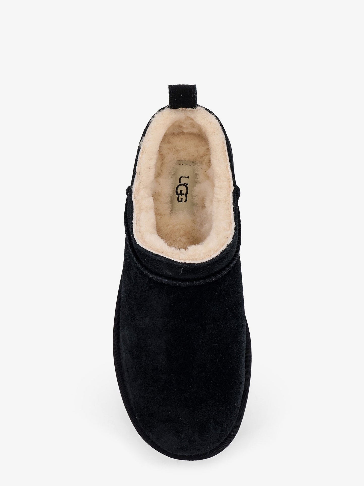 Ugg Classic Micro suede slip-on