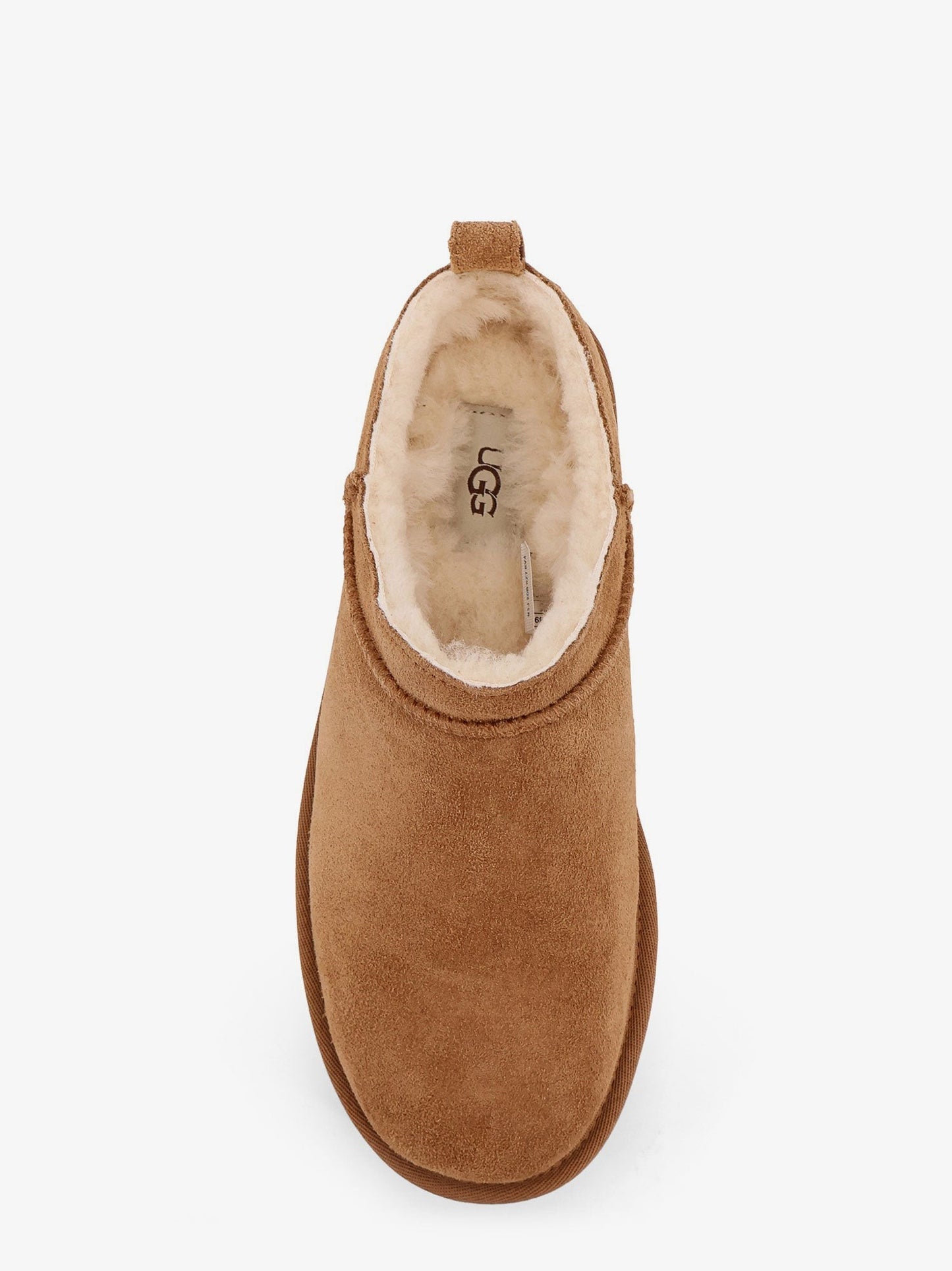 Ugg Classic Micro suede slip-on