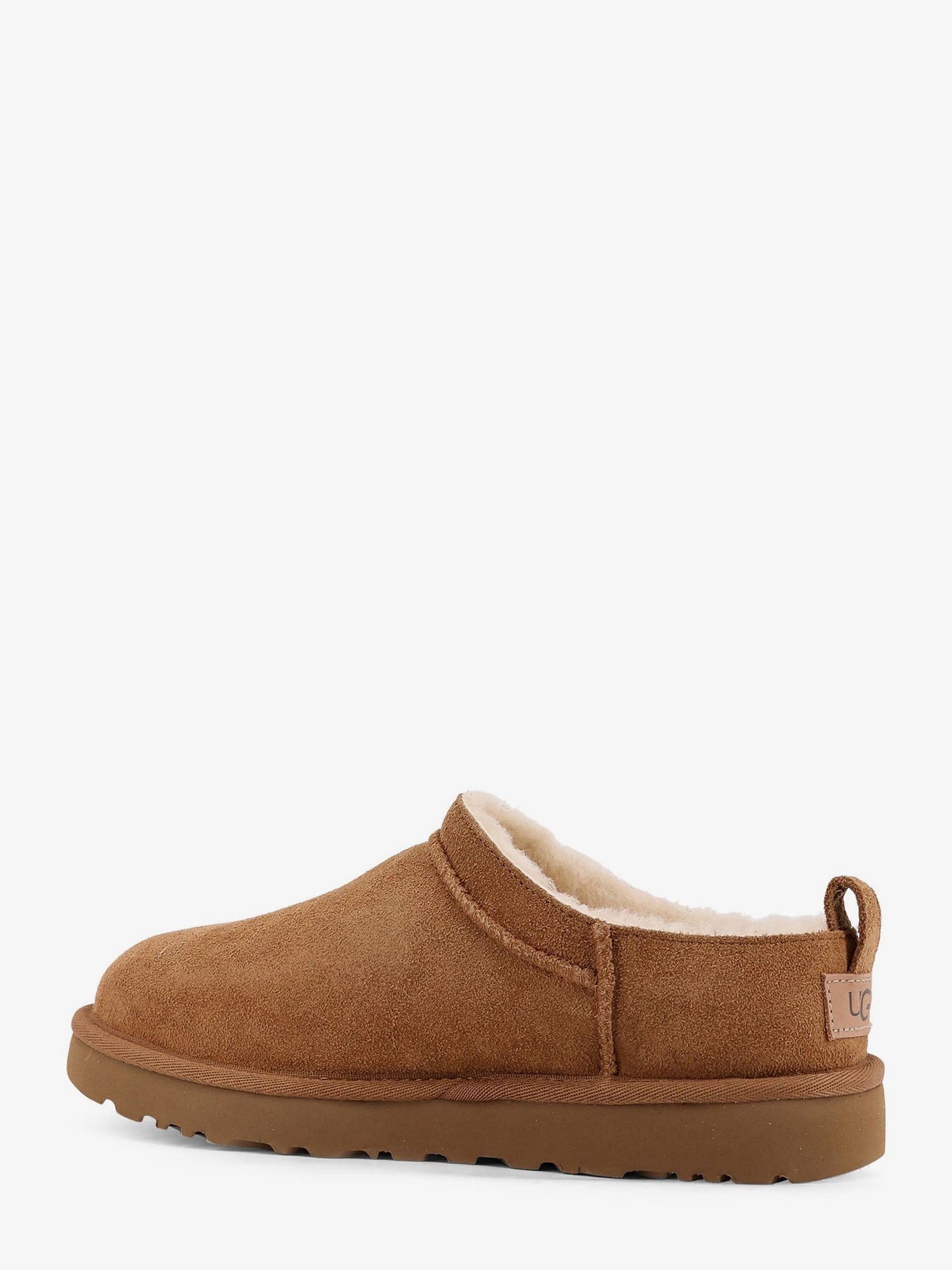 Ugg Classic Micro suede slip-on