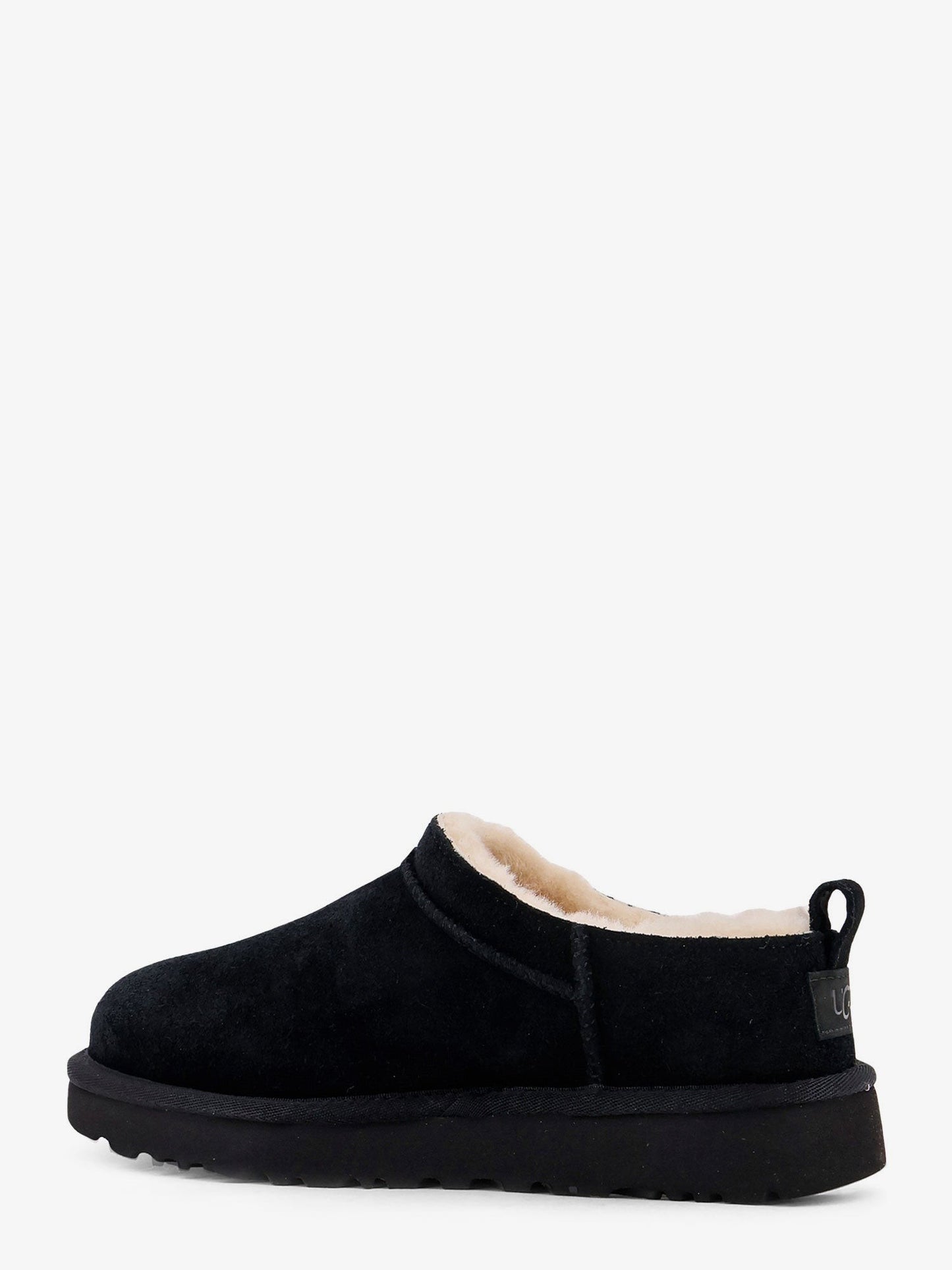 Ugg Classic Micro suede slip-on