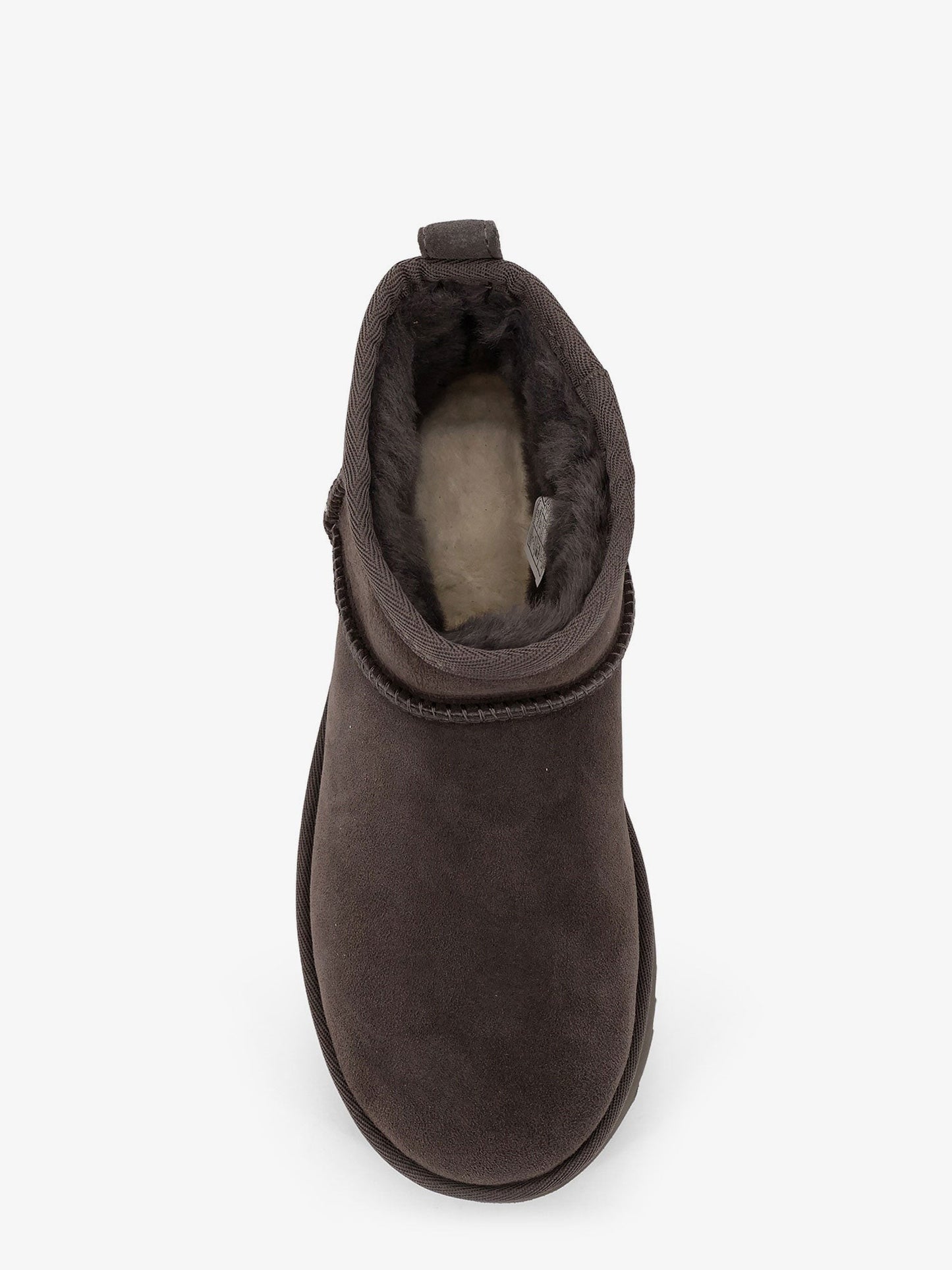 Ugg Classic Ultra Mini suede ankle boots