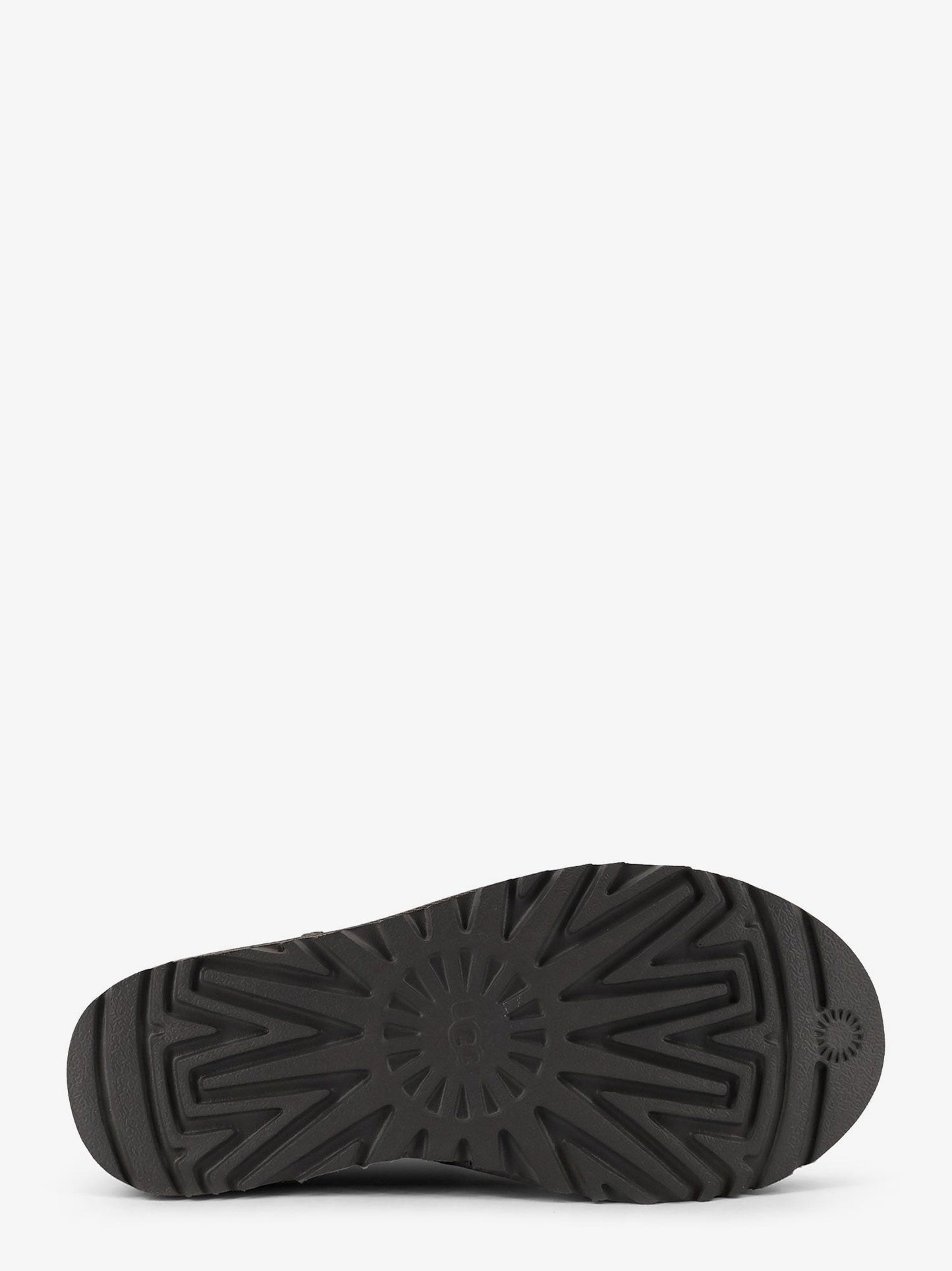 Ugg Classic Ultra Mini suede ankle boots