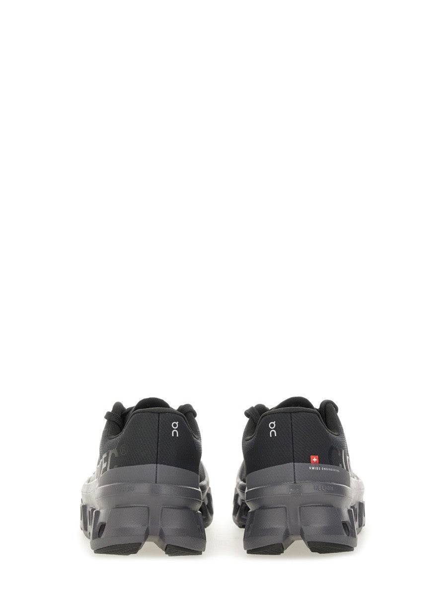 ON "CLOUDMONSTER" SNEAKER