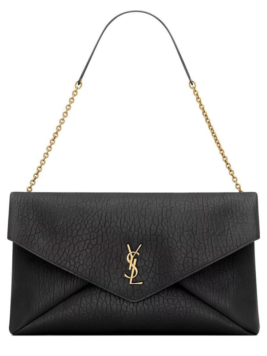 Saint Laurent CLUTCH BAG "ENVELOPE CASSANDRE" XXL