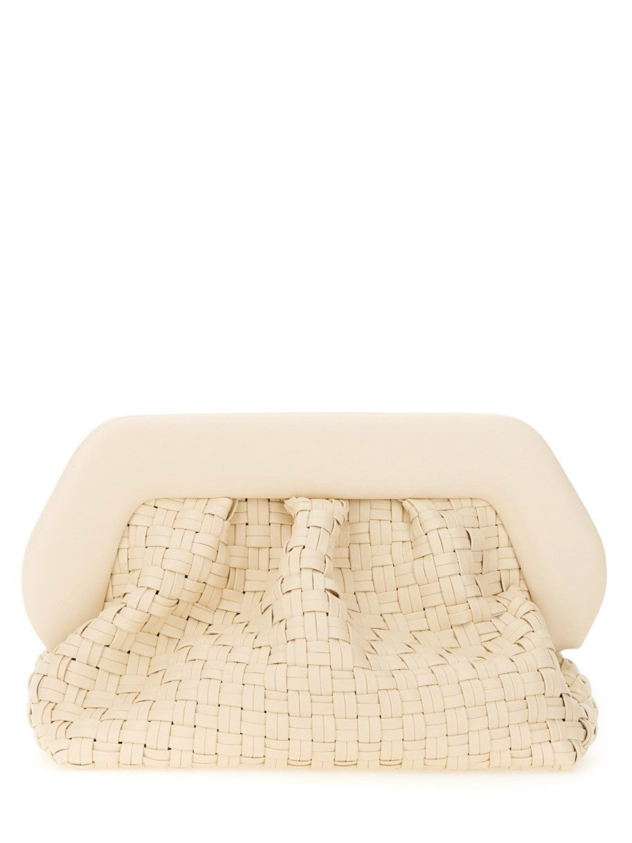 THEMOIRÈ CLUTCH "BIOS"