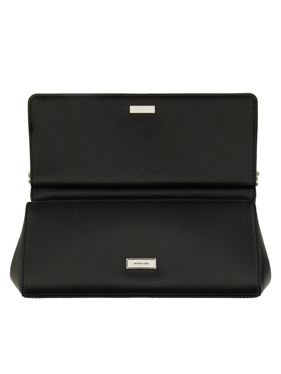 MICHAEL BY MICHAEL KORS CLUTCH "CARMINE"