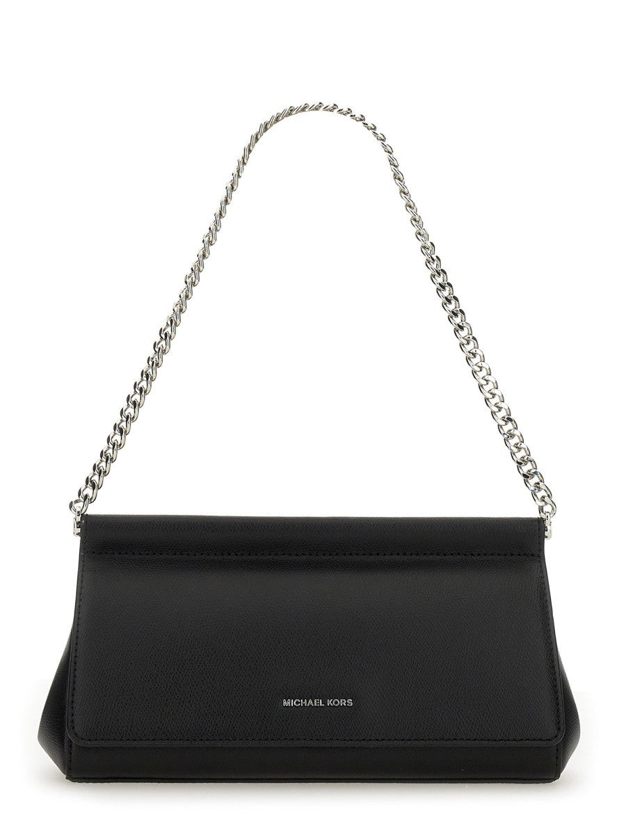 MICHAEL BY MICHAEL KORS CLUTCH "CARMINE"