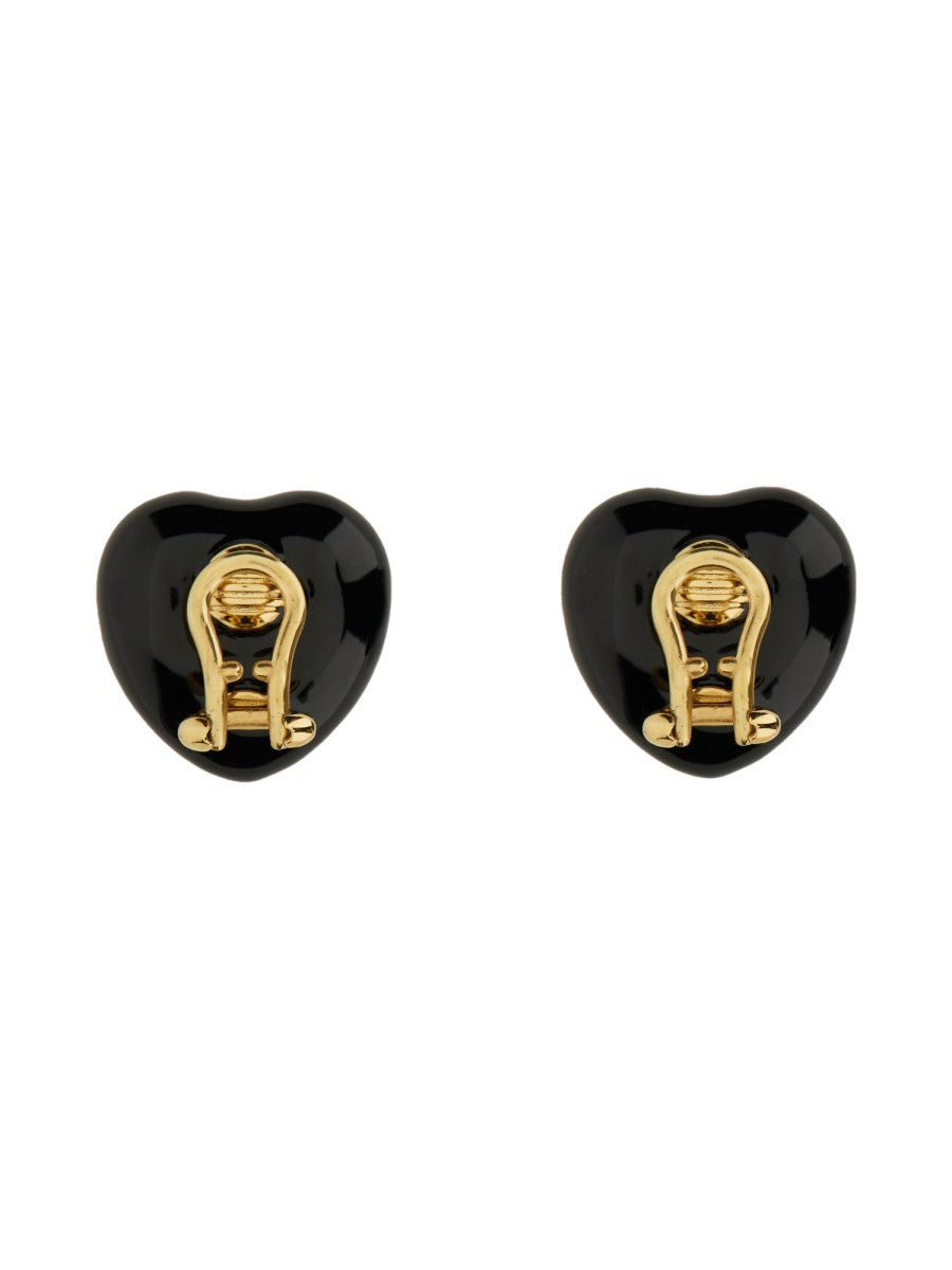 Valentino Garavani "COEUR ROYAL" EARRINGS