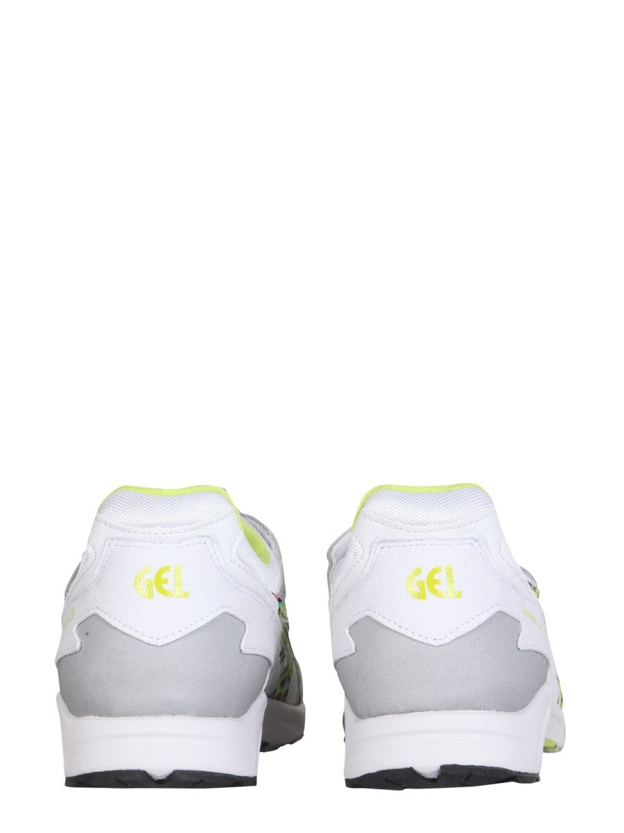 COMME DES GARCONS SHIRT COMME DES GARÇONS SHIRT X ASICS TARTHER SNEAKERS