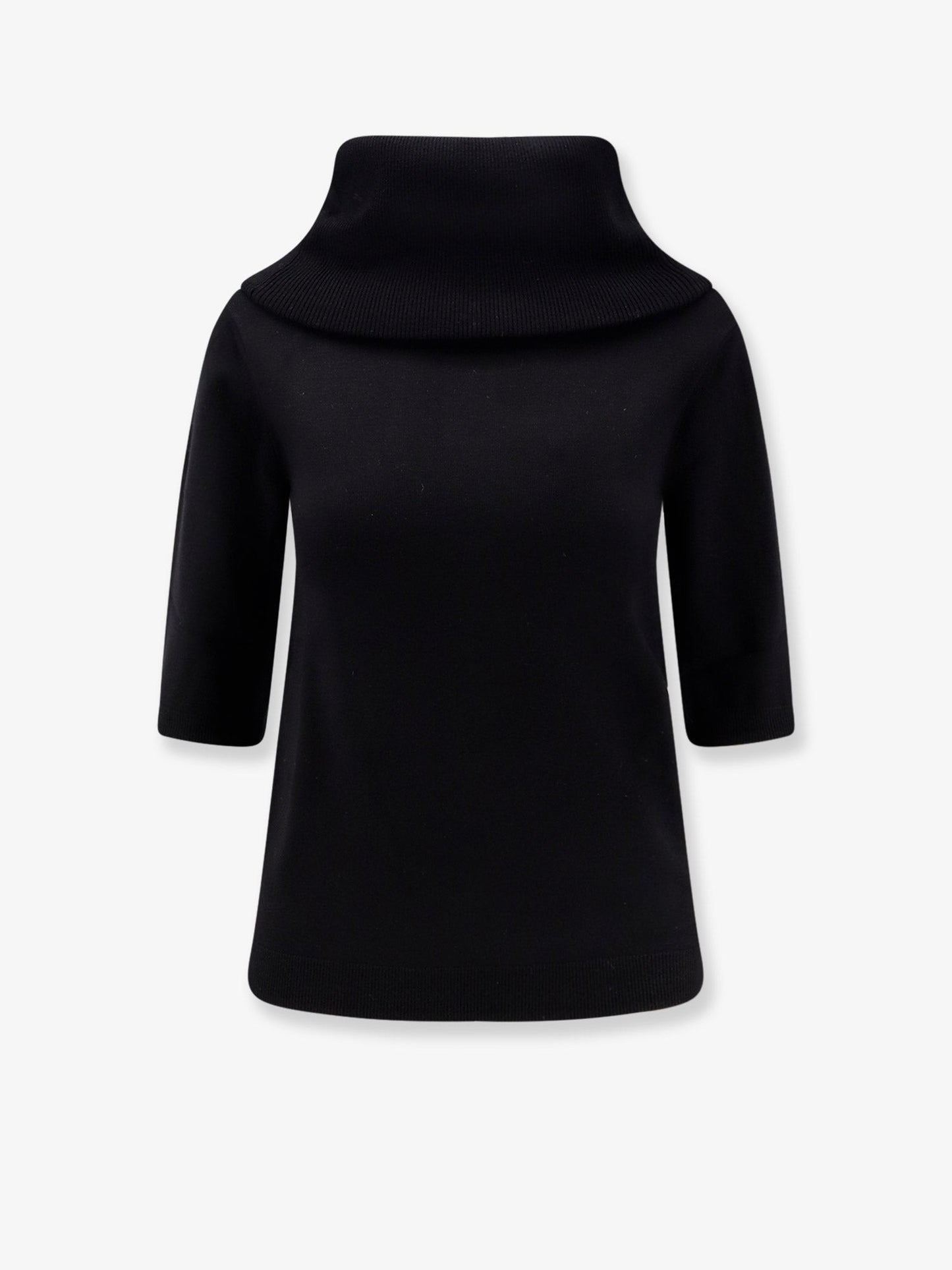 Semicouture Concetta stretch viscose sweater