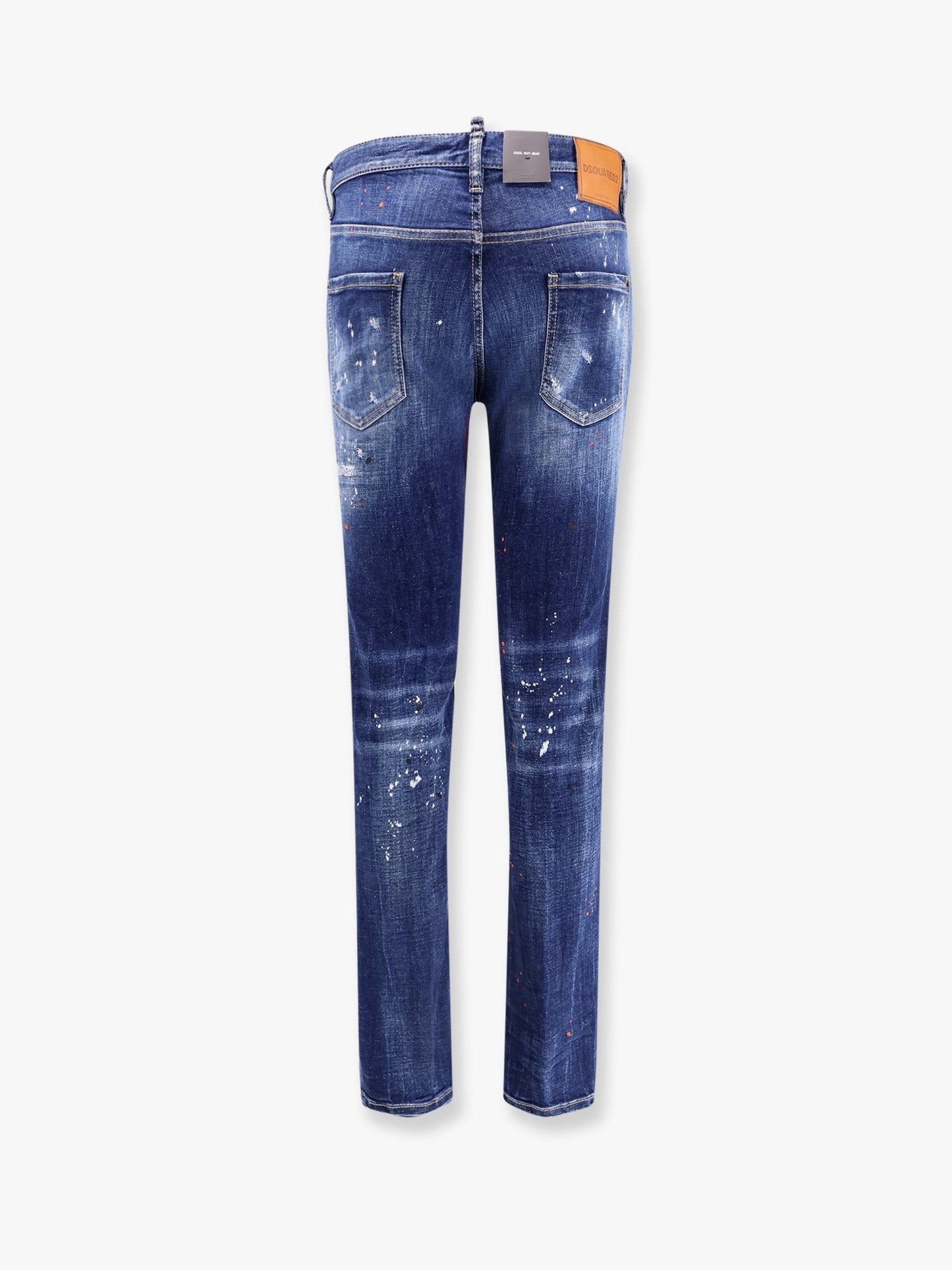 Dsquared2 Cool guy jeans with destroyed effect
