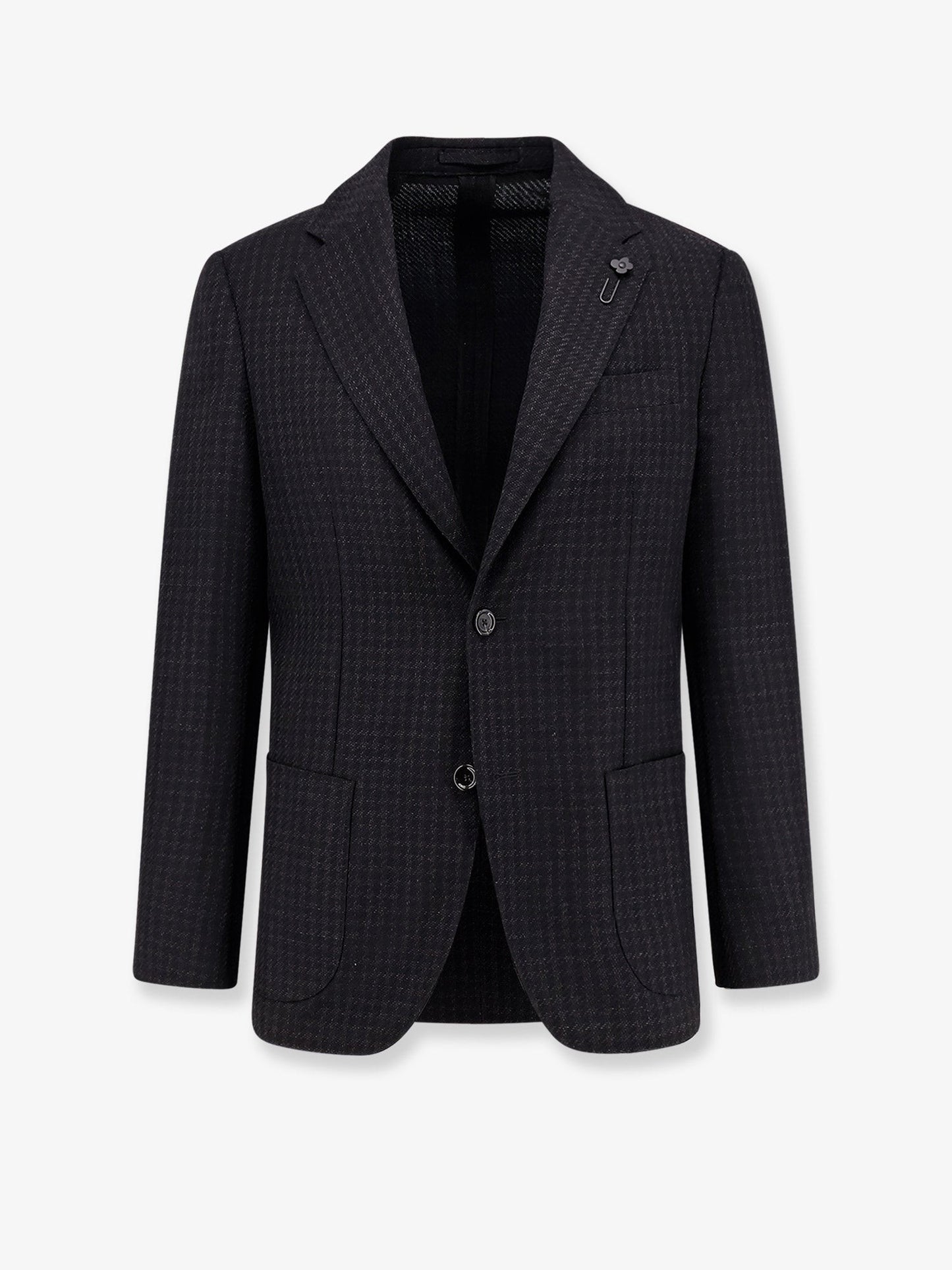 Lardini Virgin wool blazer