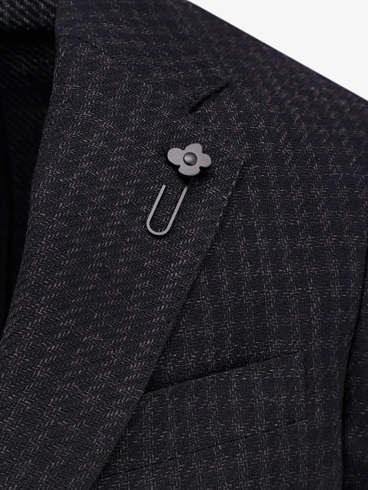 Lardini Virgin wool blazer