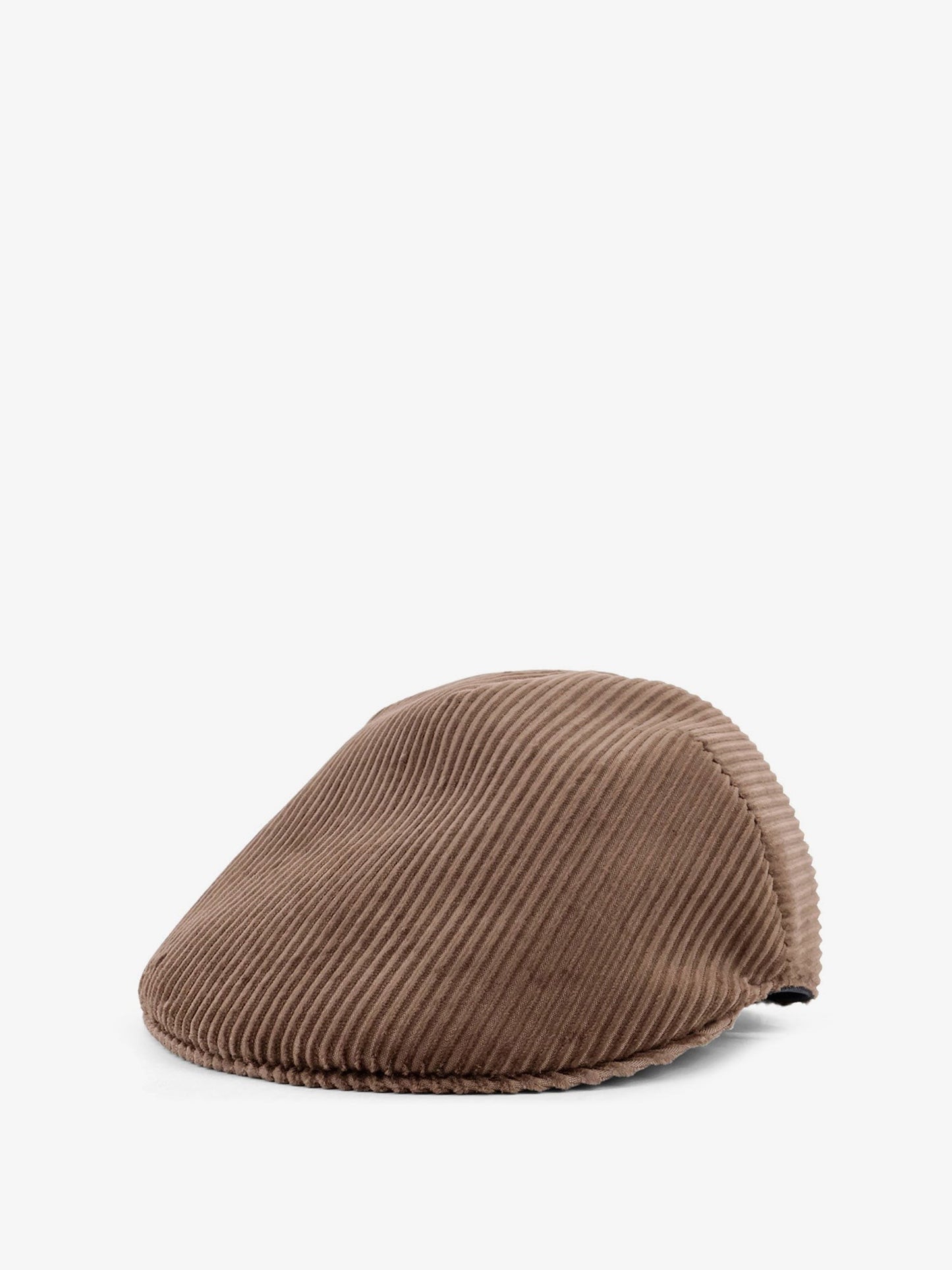 Brunello Cucinelli Corduroy coppola hat