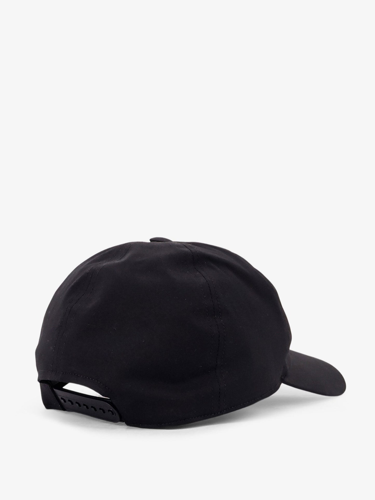 RICK OWENS Cotton baseball hat