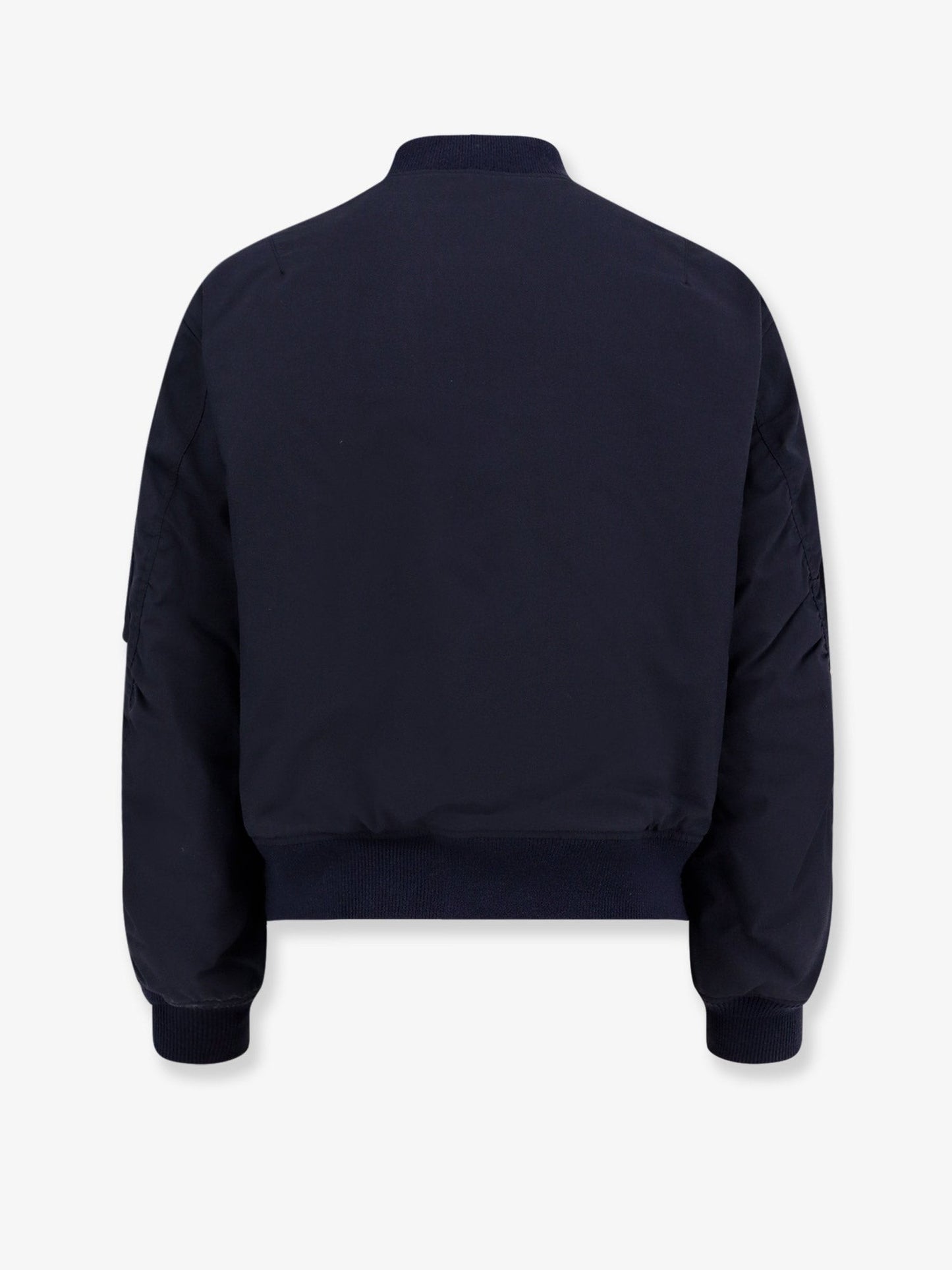 Givenchy Cotton blend bomber jacket