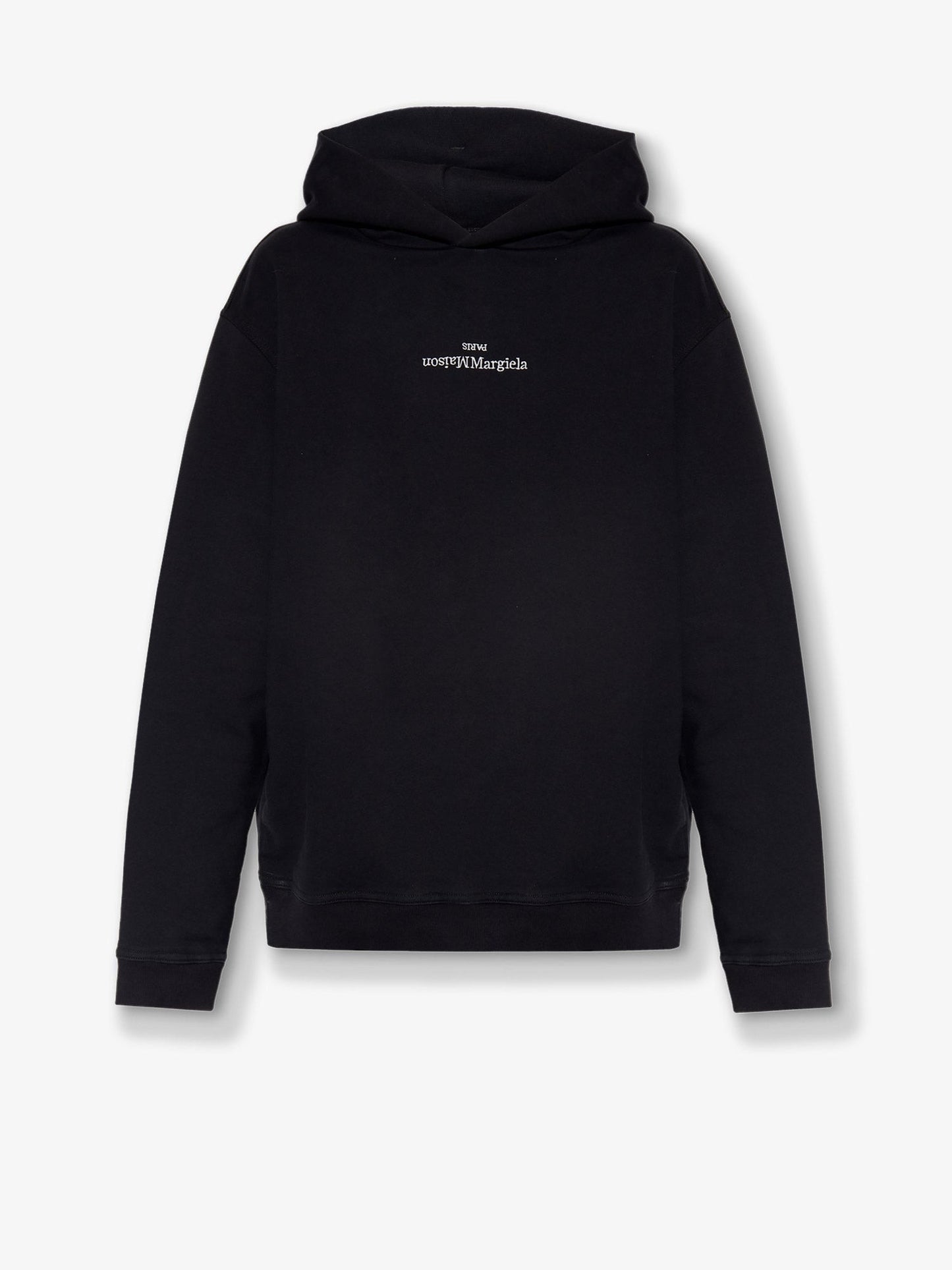 Maison Margiela Cotton hooded sweatshirt