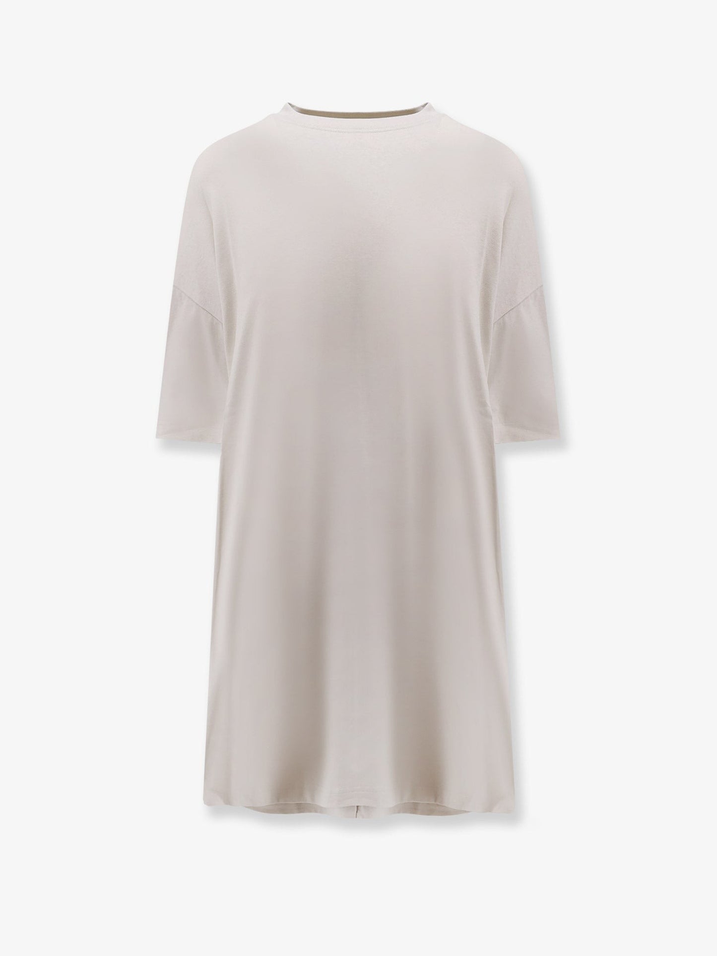 Balenciaga Cotton jersey Semi fitted short dress