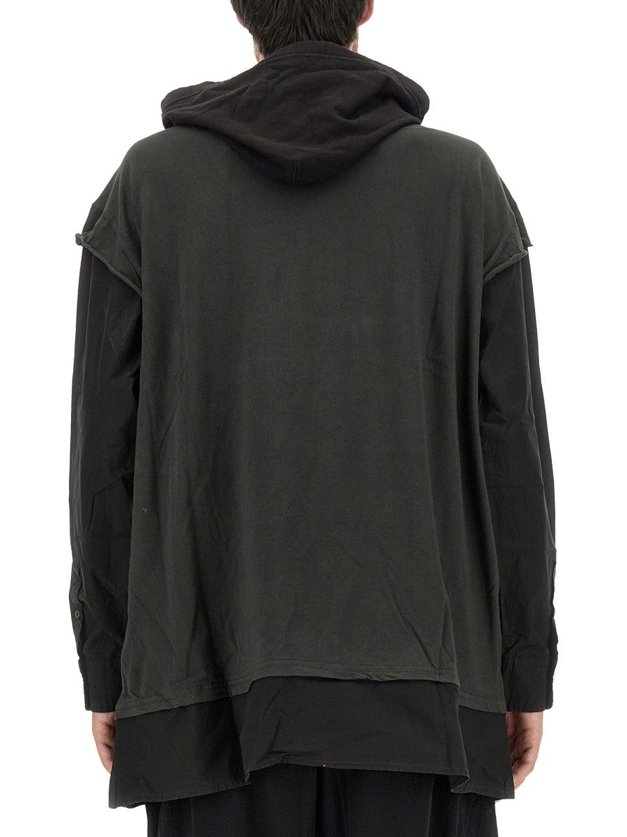 MM6 MAISON MARGIELA COTTON JERSEY