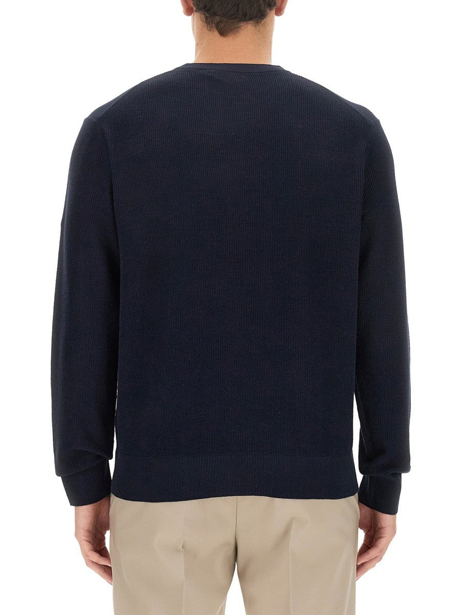 THEORY COTTON JERSEY