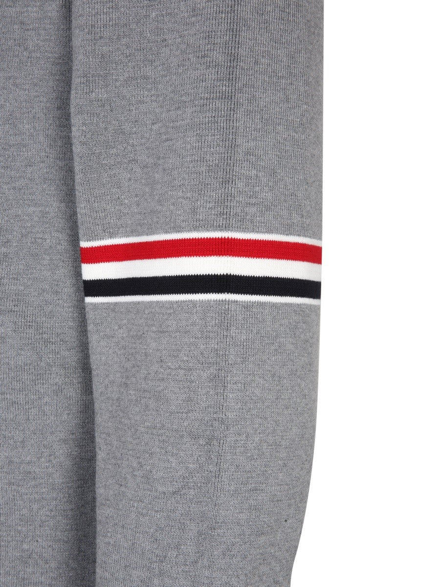 THOM BROWNE COTTON JERSEY