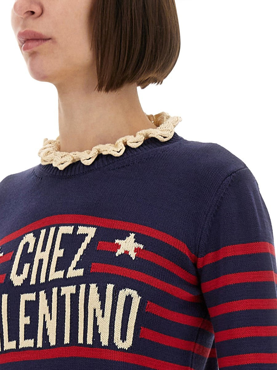 Valentino COTTON JERSEY