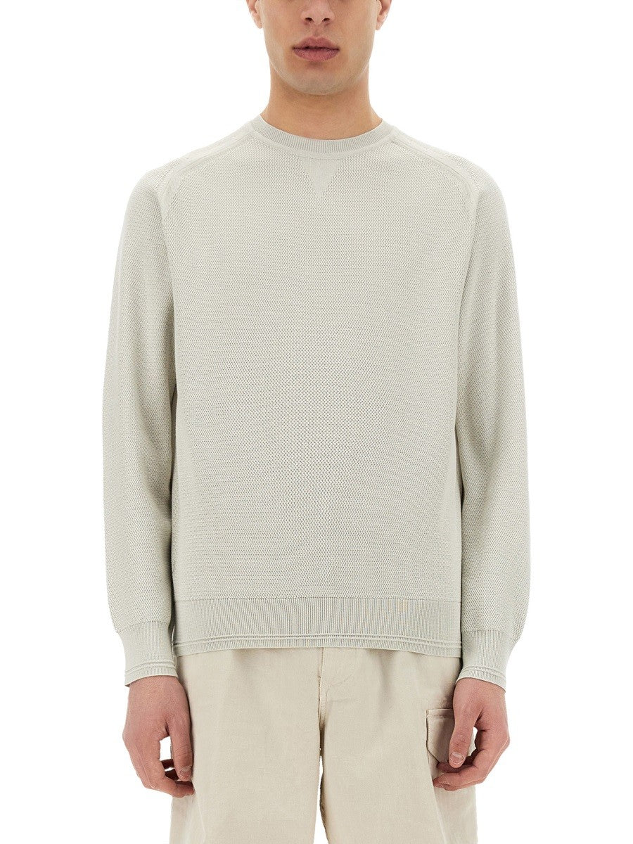 BELSTAFF COTTON JERSEY