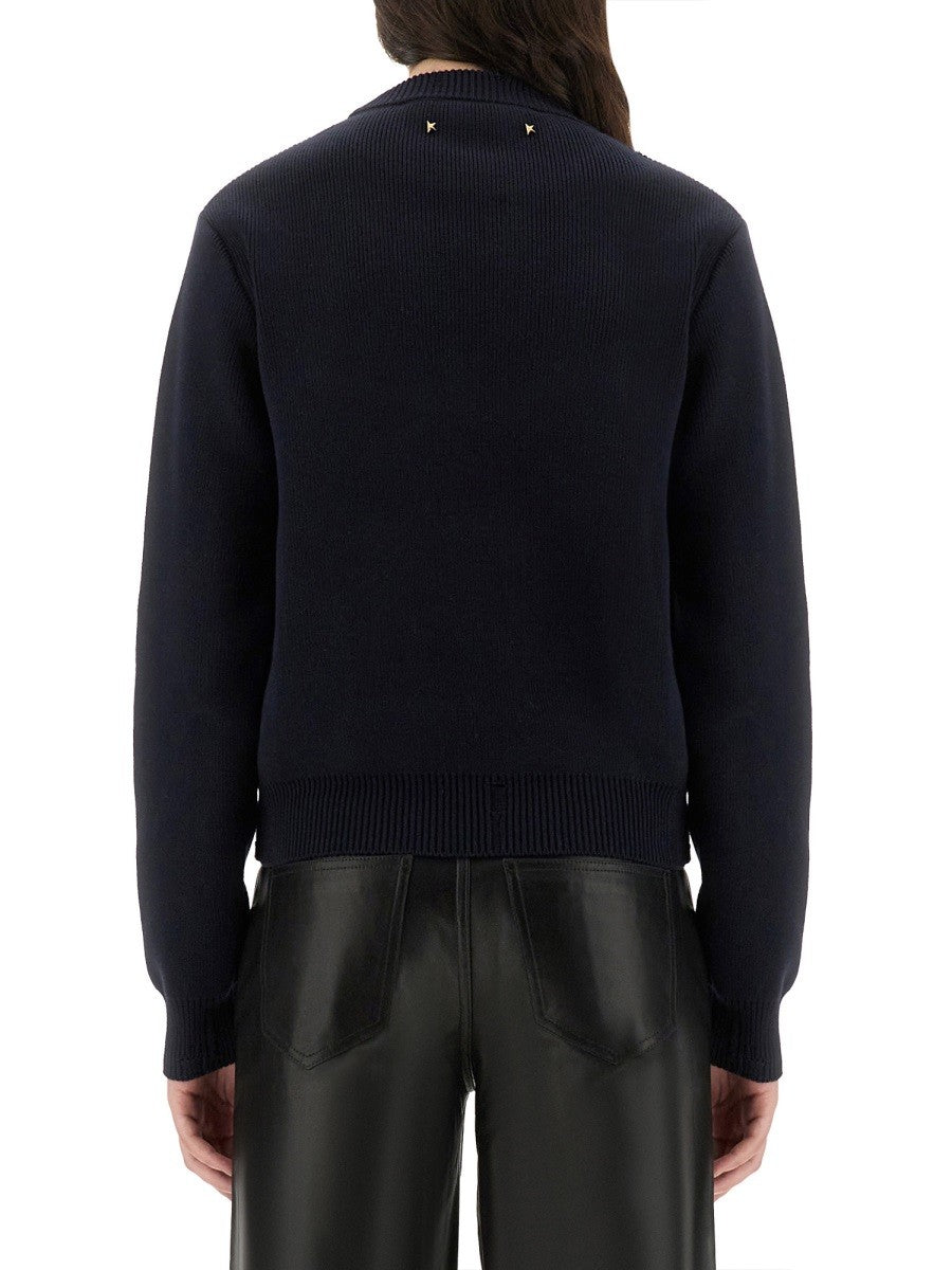 Golden Goose COTTON JERSEY